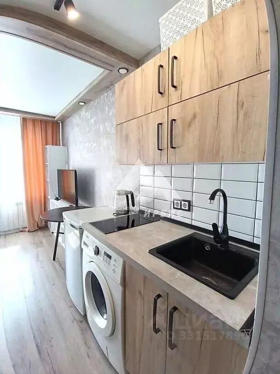 Комната Алтайский край, Барнаул пер. Малый Прудской, 38 (16.0 м) - Фото 1
