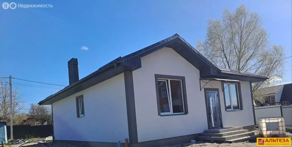 Дом в Калининградская область, Гурьевский муниципальный округ, посёлок ... - Фото 2