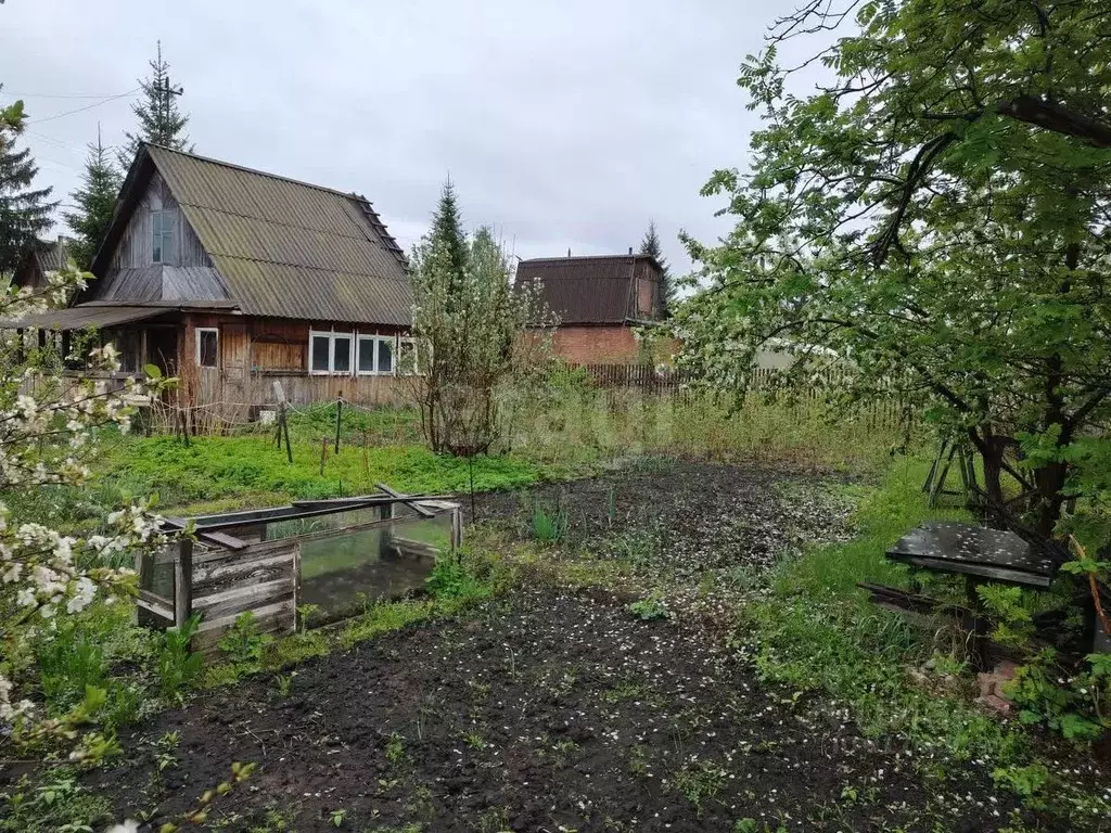 Дом в Омская область, Омский район, Дружинское с/пос, Север СНТ  (22 ... - Фото 1