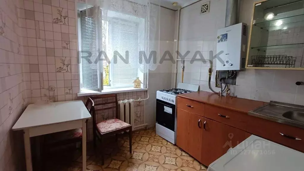 2-к кв. Адыгея, Майкоп ул. Ветеранов, 234 (44.8 м) - Фото 1