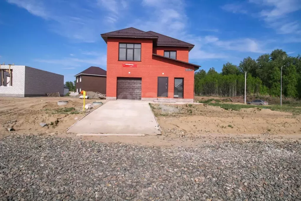 Дом в Алтайский край, Первомайский район, с. Фирсово ул. Нектарная, 53 ... - Фото 1