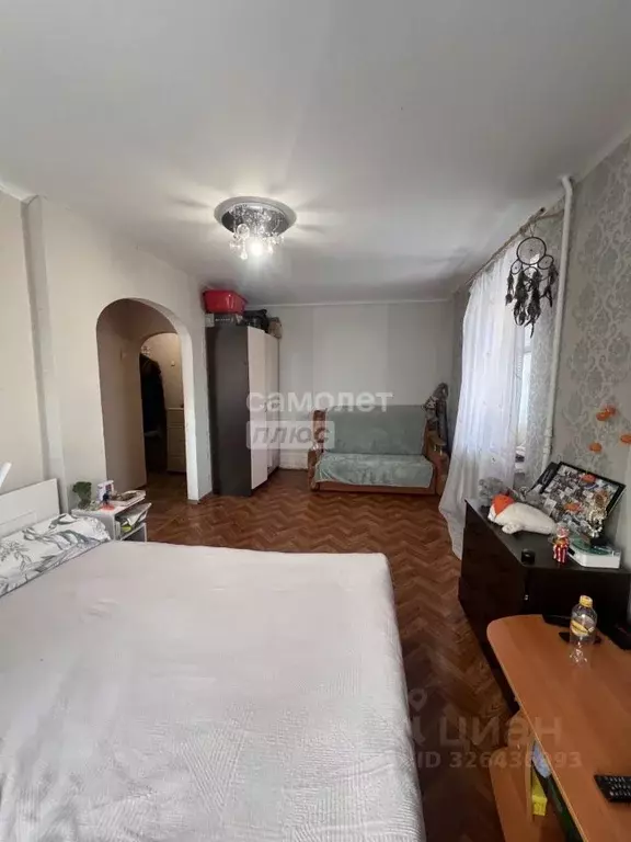 1-к кв. Иркутская область, Иркутск ул. Маяковского, 5А (31.0 м) - Фото 1