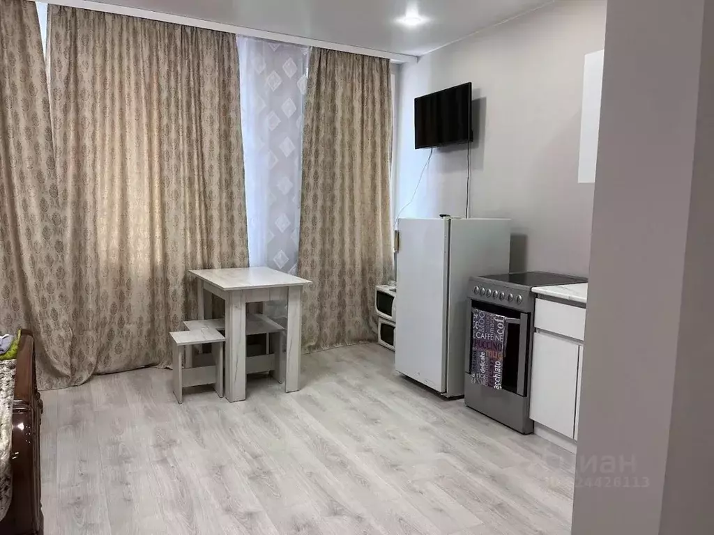 Студия Хакасия, Абакан ул. Стофато, 16А (30.0 м) - Фото 2