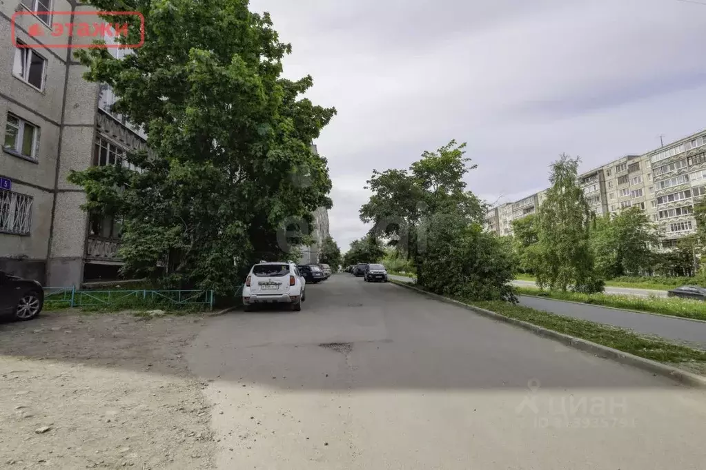 3-к кв. Карелия, Петрозаводск ул. Ровио, 5 (65.4 м) - Фото 0