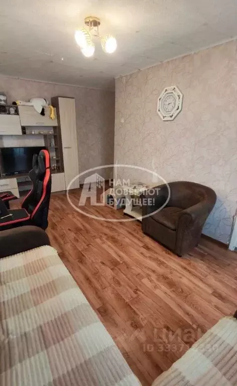 2-к кв. Пермский край, Лысьва ул. Энгельса, 33 (43.1 м) - Фото 2