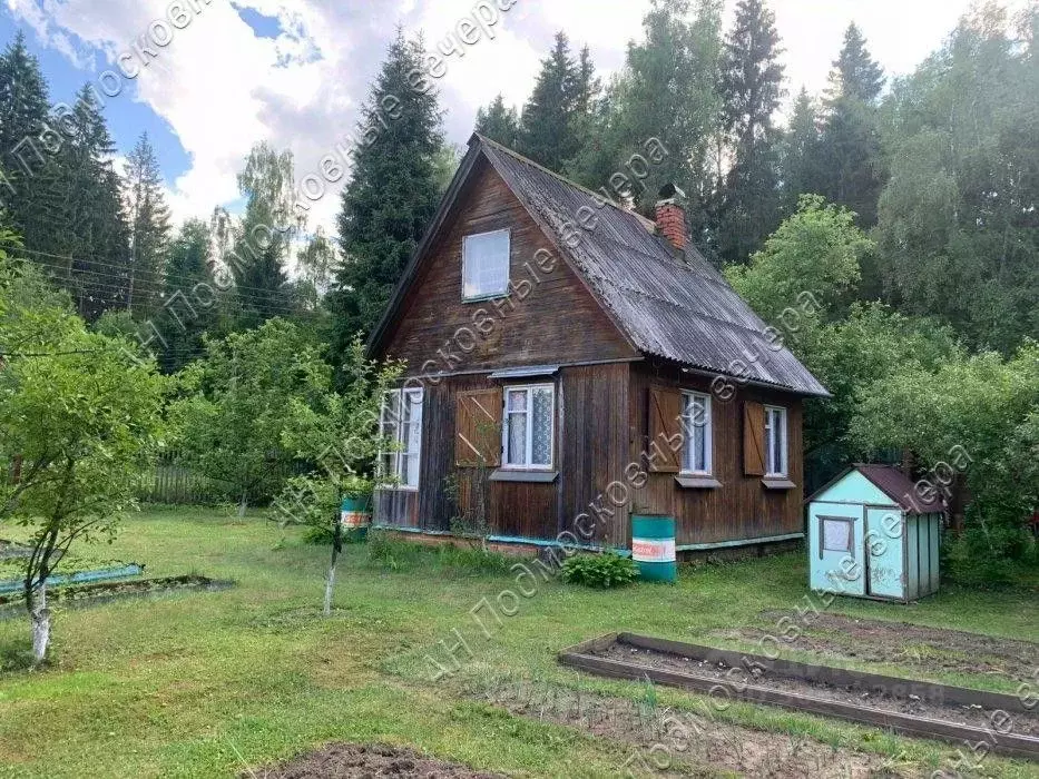 Дом в Московская область, Дмитровский городской округ, Речник СНТ 34 ... - Фото 0