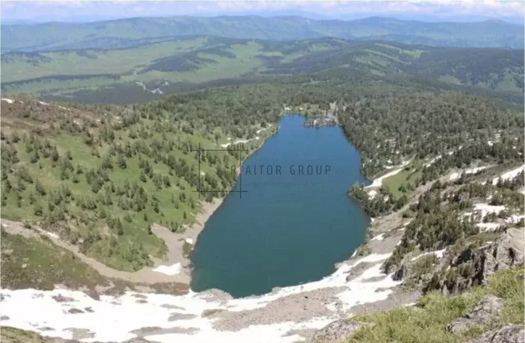 Участок в Алтай, Усть-Коксинский район, с. Кайтанак Молодежная ул. ... - Фото 2