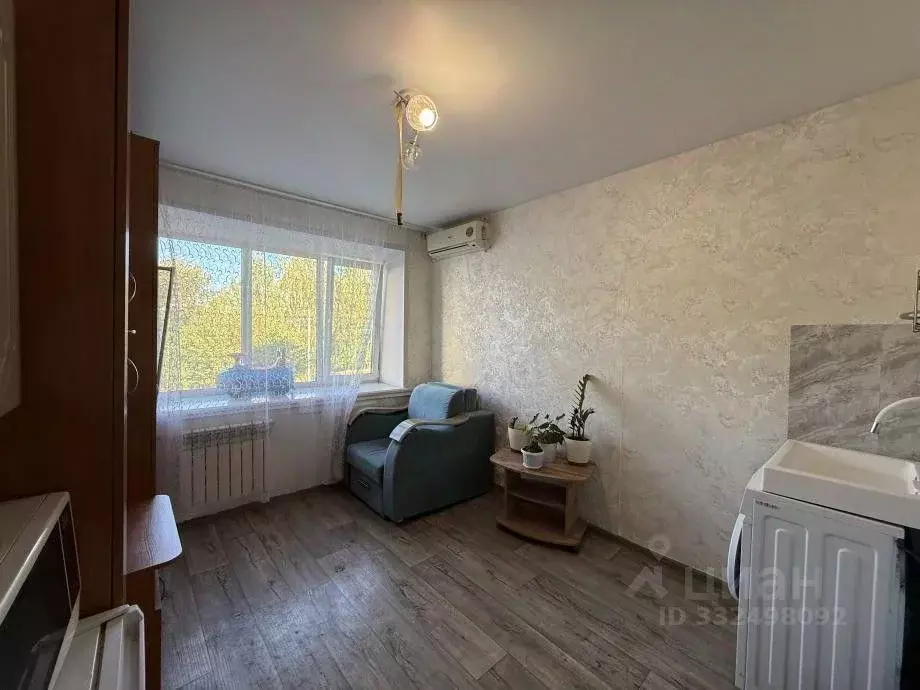 Комната Татарстан, Зеленодольск ул. Комарова, 8А (36.0 м) - Фото 2