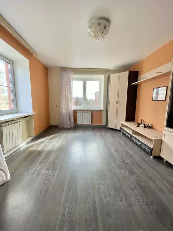 1-к кв. Тульская область, Новомосковск Пионерская ул., 18Г (35.0 м) - Фото 0