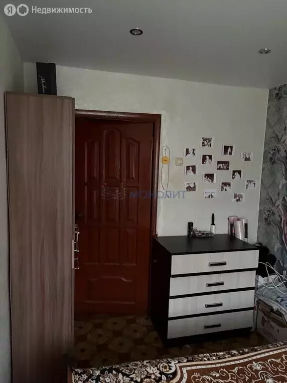 2-комнатная квартира: Нижний Новгород, улица Федосеенко, 96 (41.6 м) - Фото 1