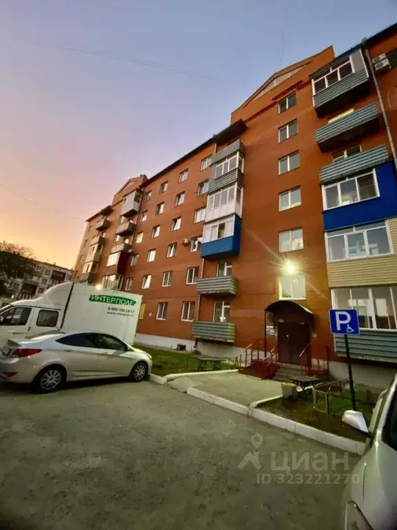 3-к кв. Алтайский край, Бийск ул. Михаила Ломоносова, 26 (55.0 м) - Фото 1