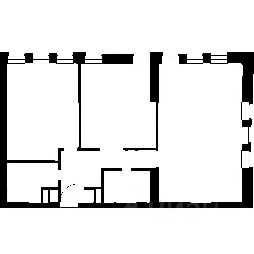 3-к кв. Хакасия, Черногорск Линейная ул., 249 (89.0 м) - Фото 1