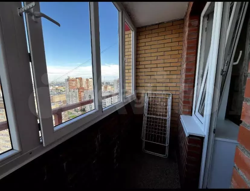 1-к. квартира, 39 м, 17/17 эт. - Фото 0