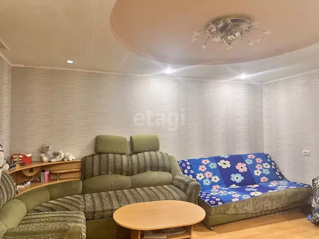 1-к кв. Коми, Ухта ул. 40 лет ГВФ, 15/7 (32.4 м) - Фото 1