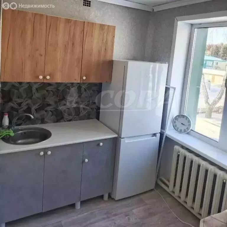 1-комнатная квартира: посёлок городского типа Богандинский, Юбилейная ... - Фото 2