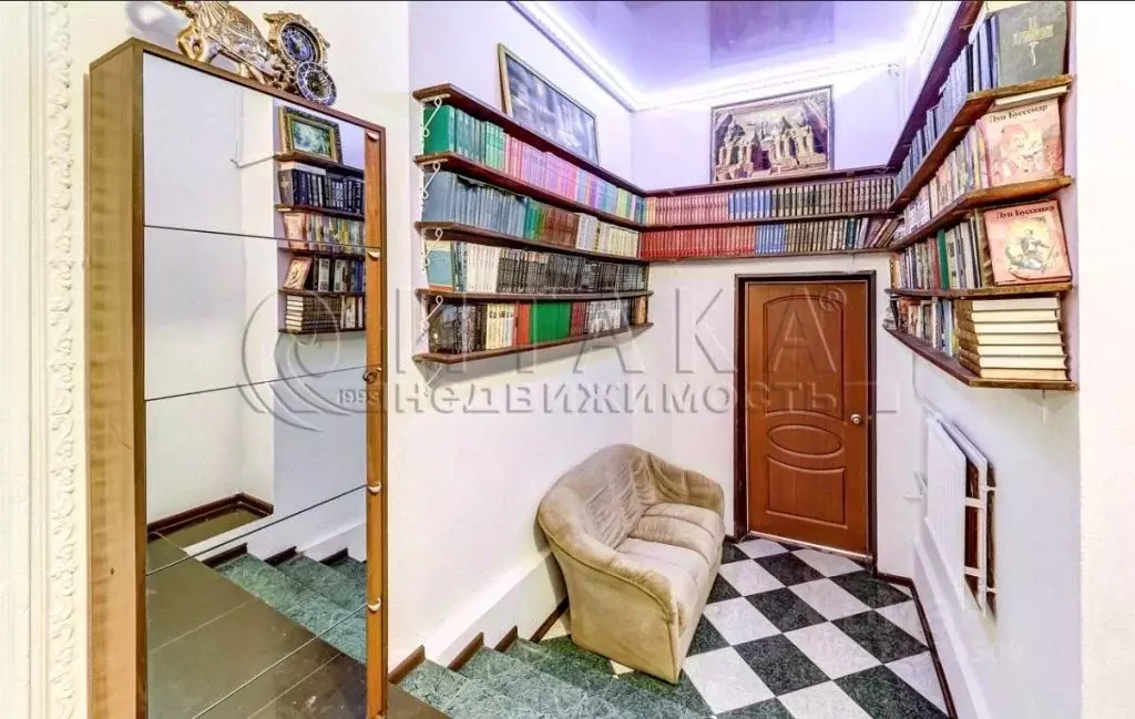 6-к кв. Санкт-Петербург Кузнецовская ул., 11 (185.6 м) - Фото 2