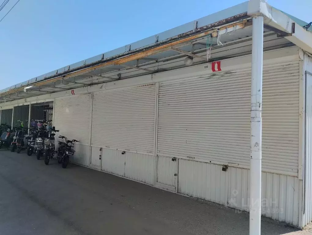 Помещение свободного назначения в Краснодарский край, Калининская ... - Фото 2