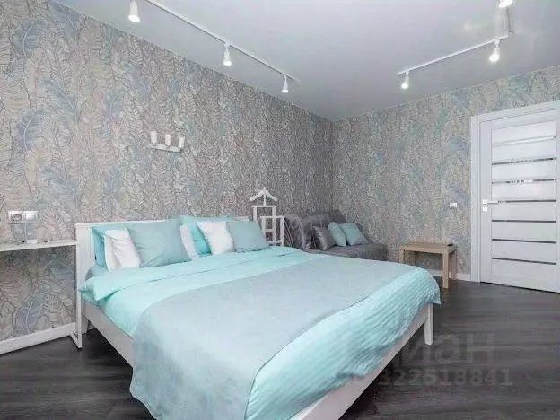 1-к кв. Татарстан, Зеленодольск ул. Ленина, 11к2 (47.0 м) - Фото 1