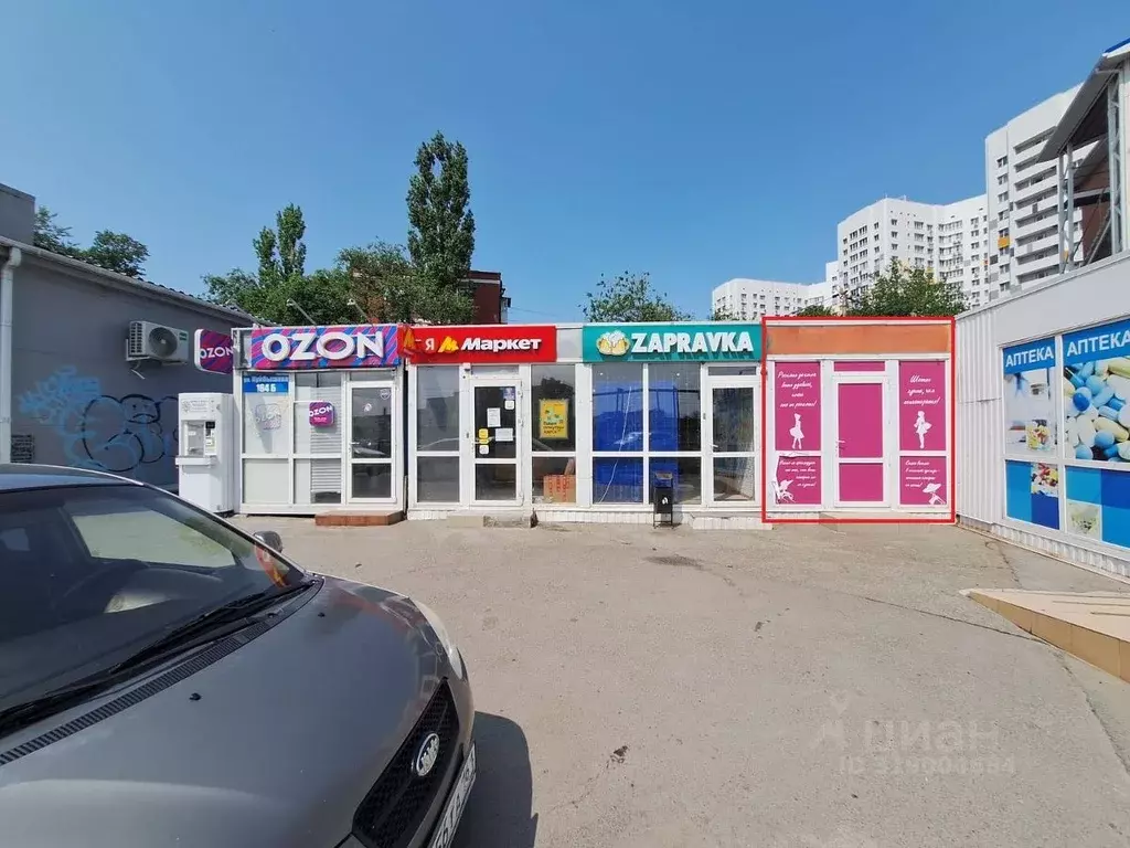 Помещение свободного назначения в Ростовская область, Батайск ул. ... - Фото 0