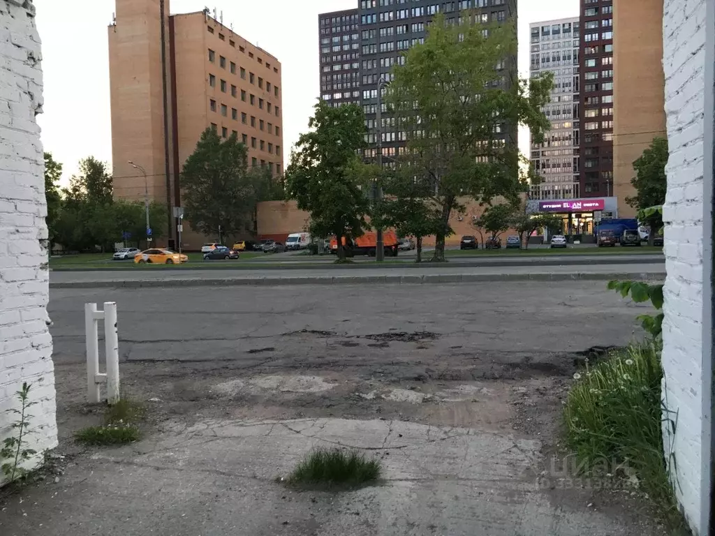 Гараж в Москва Профсоюзная ул., 57С5 (40 м) - Фото 2