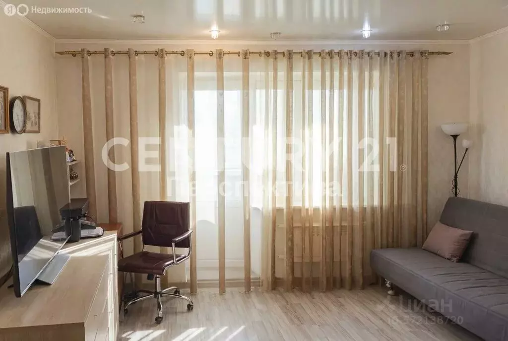 1-комнатная квартира: Московская область, городской округ Балашиха, ... - Фото 1