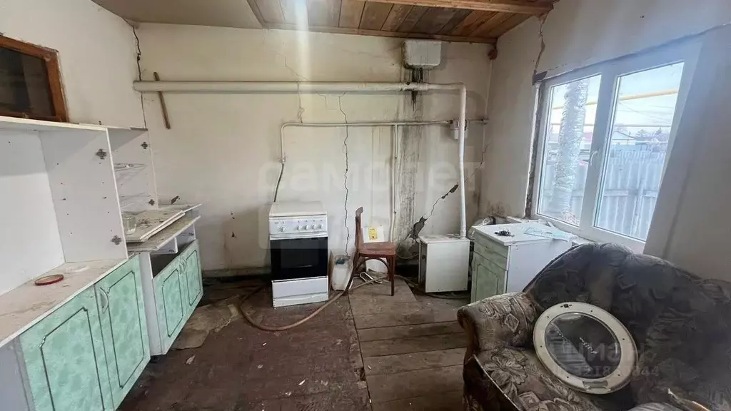 2-к кв. Оренбургская область, пос. Саракташ ул. Октябрьская, 21 (43.5 ... - Фото 2