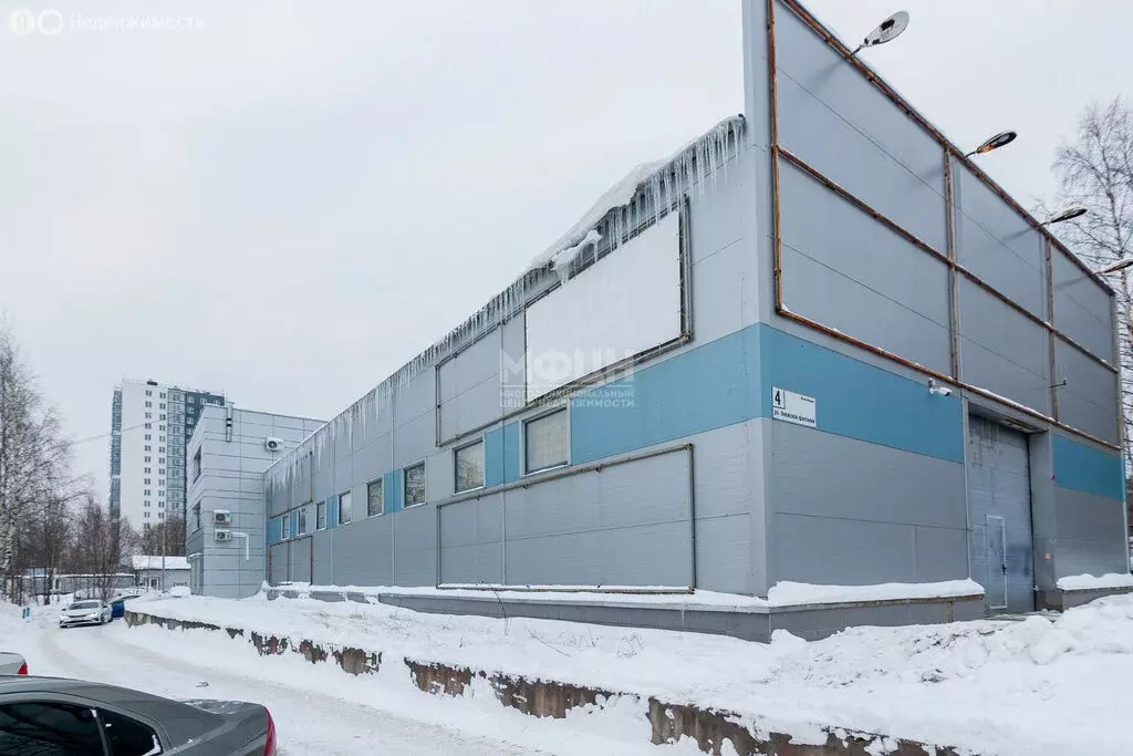 Помещение свободного назначения (908.4 м) - Фото 2