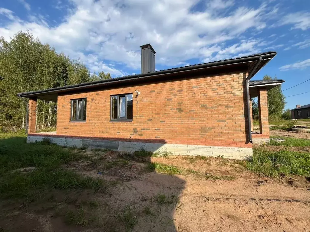 Коттедж в Татарстан, Казань ул. Зеленая Роща, 67 (140 м) - Фото 1