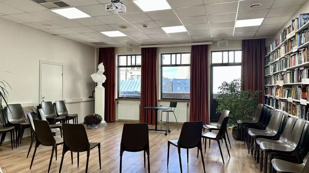 Офис в Москва Каланчевская ул., 13 (550 м) - Фото 1