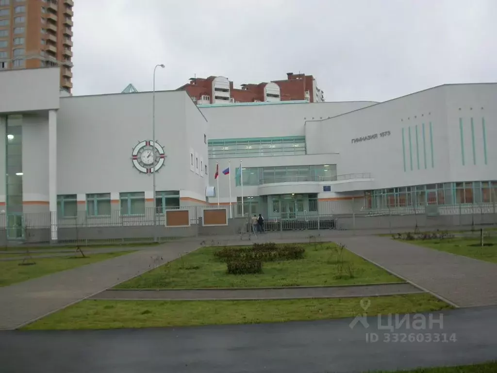 Коттедж в Москва ул. Громова, 9 (608 м) - Фото 2