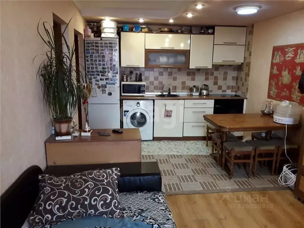 1-к кв. Крым, Симферополь ул. Лизы Чайкиной (41.0 м) - Фото 1