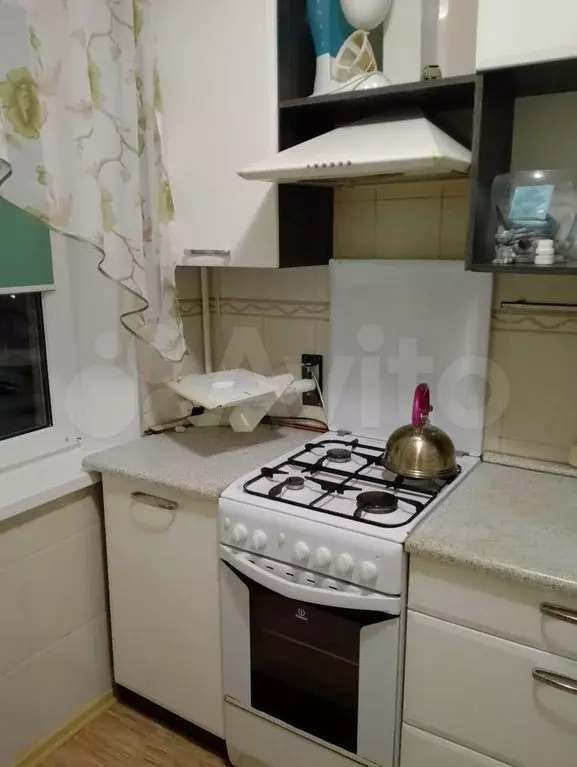 1-к. квартира, 29 м, 4/5 эт. - Фото 1