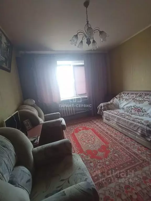 1-к кв. Тамбовская область, Тамбов ул. Менделеева, 15к1 (17.7 м) - Фото 2