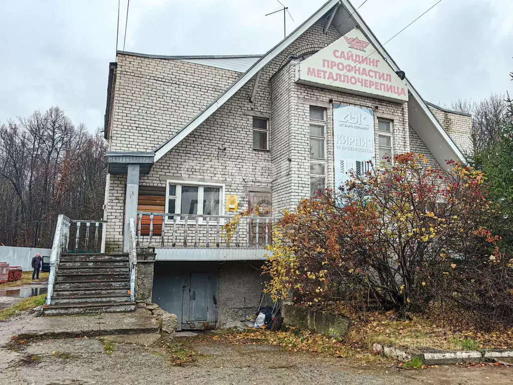 Офис в Ульяновская область, Ульяновск просп. Нариманова, 101 (446 м) - Фото 1