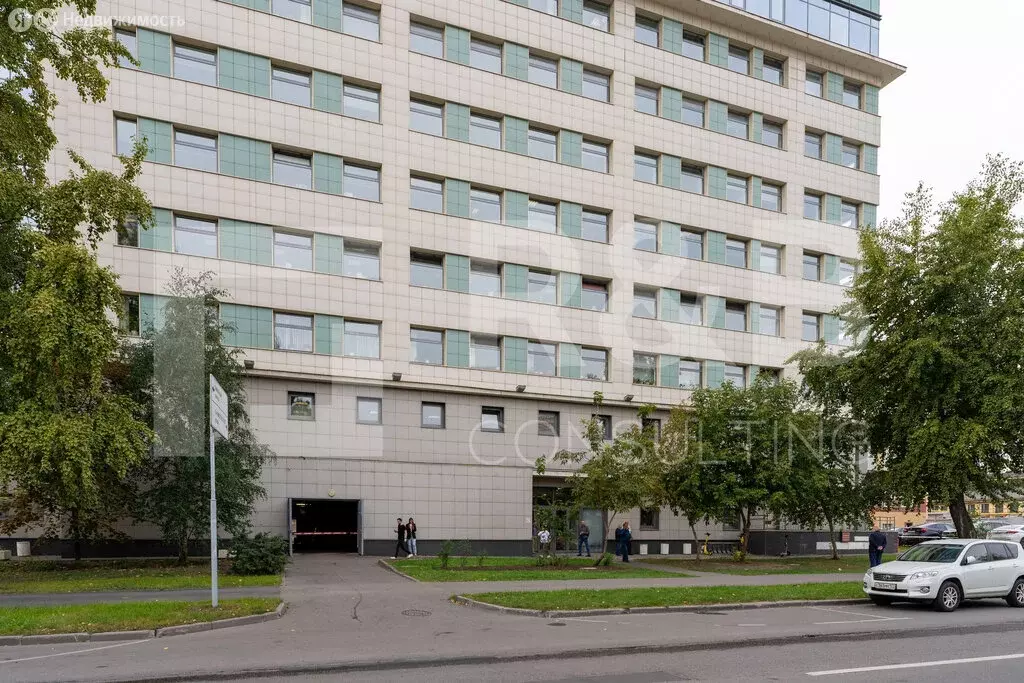 Офис (1032.7 м) - Фото 1