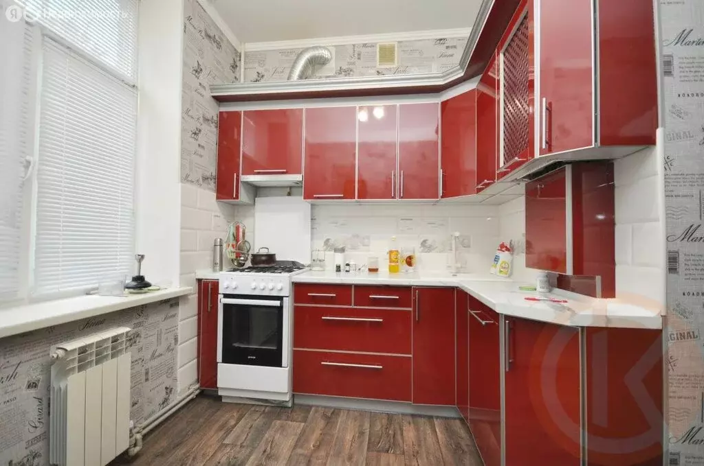 2-комнатная квартира: Евпатория, улица Фрунзе, 51 (75 м) - Фото 2