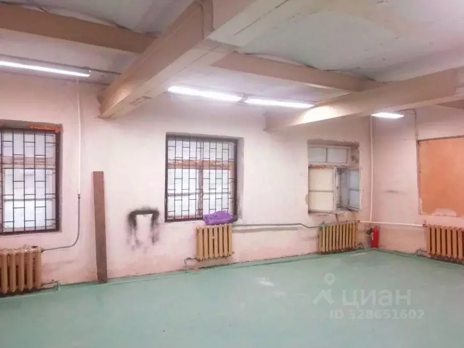 Склад в Санкт-Петербург Дегтярная ул., 5-7 (159 м) - Фото 1