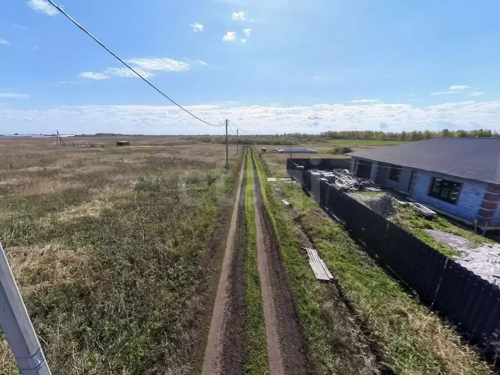 Участок в Тюменская область, Тюмень Ембаевское ТОО,  (10.0 сот.) - Фото 1