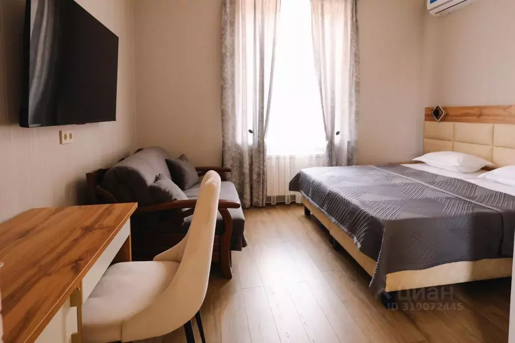 Комната Дагестан, Дербент ул. Гейдара Алиева, 15Б (30.0 м) - Фото 0