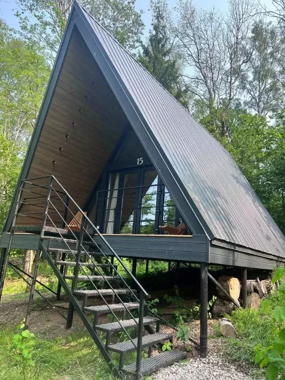 Дом в Тульская область, Заокский район, Страховское с/пос, ... - Фото 2