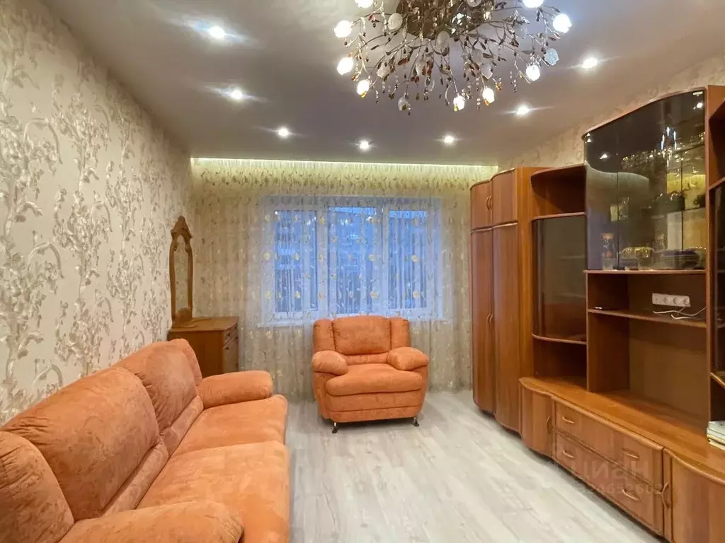 3-к кв. Мурманская область, Мурманск просп. Кирова, 37 (73.9 м) - Фото 1