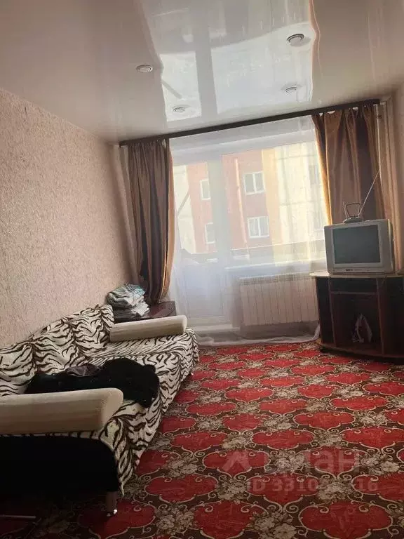 1-к кв. Иркутская область, Усть-Кут ул. Реброва-Денисова, 15 (30.0 м) - Фото 1