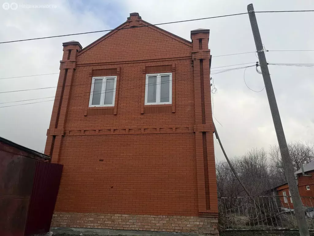 Дом в село Сунжа, улица Чкалова, 23А (135 м) - Фото 2