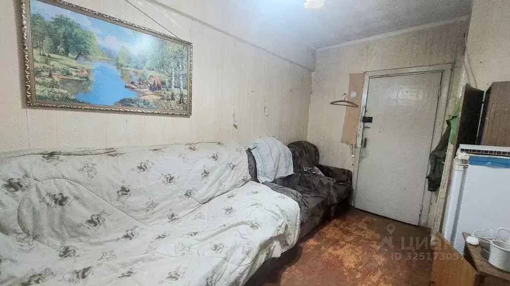 Комната Брянская область, Брянск Красноармейская ул., 168 (10.0 м) - Фото 1