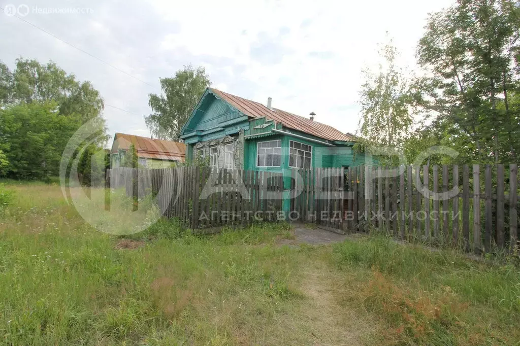 Дом в Владимирская область, округ Муром, деревня Рожново, Садовая ... - Фото 0