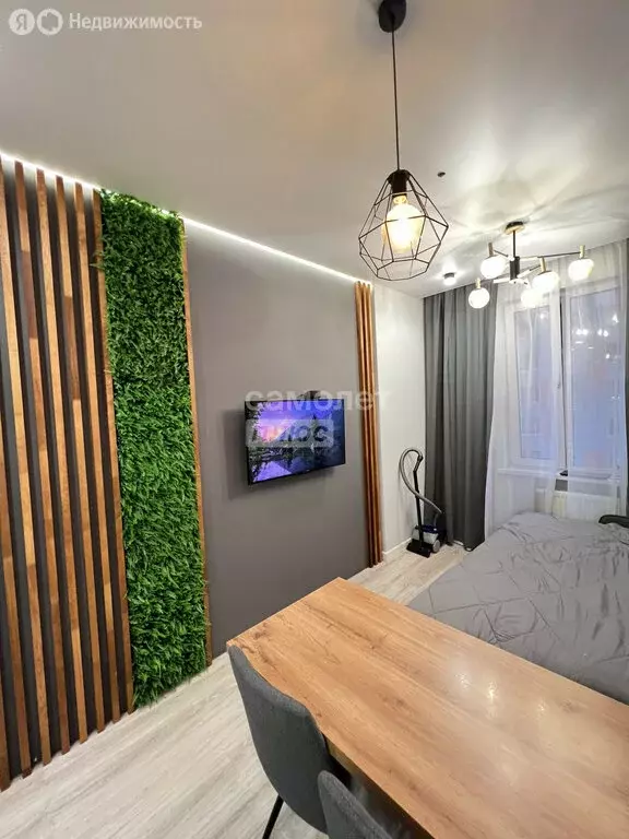 Квартира-студия: посёлок городского типа Новоивановское, Западная ... - Фото 2