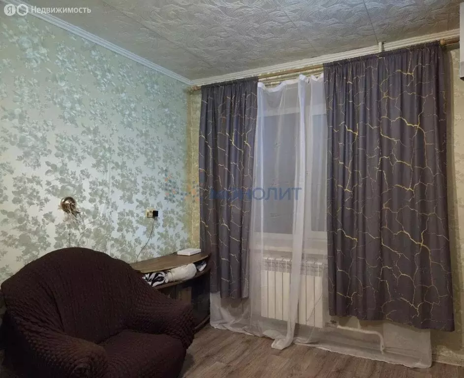 1-комнатная квартира: Дзержинск, Молодёжная улица, 11 (29 м) - Фото 2