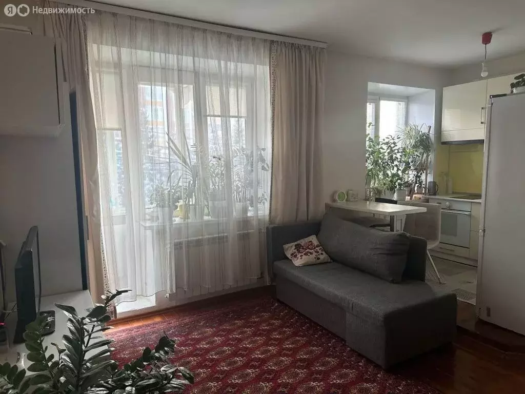 1-комнатная квартира: Томск, проспект Кирова, 34 (30 м) - Фото 2