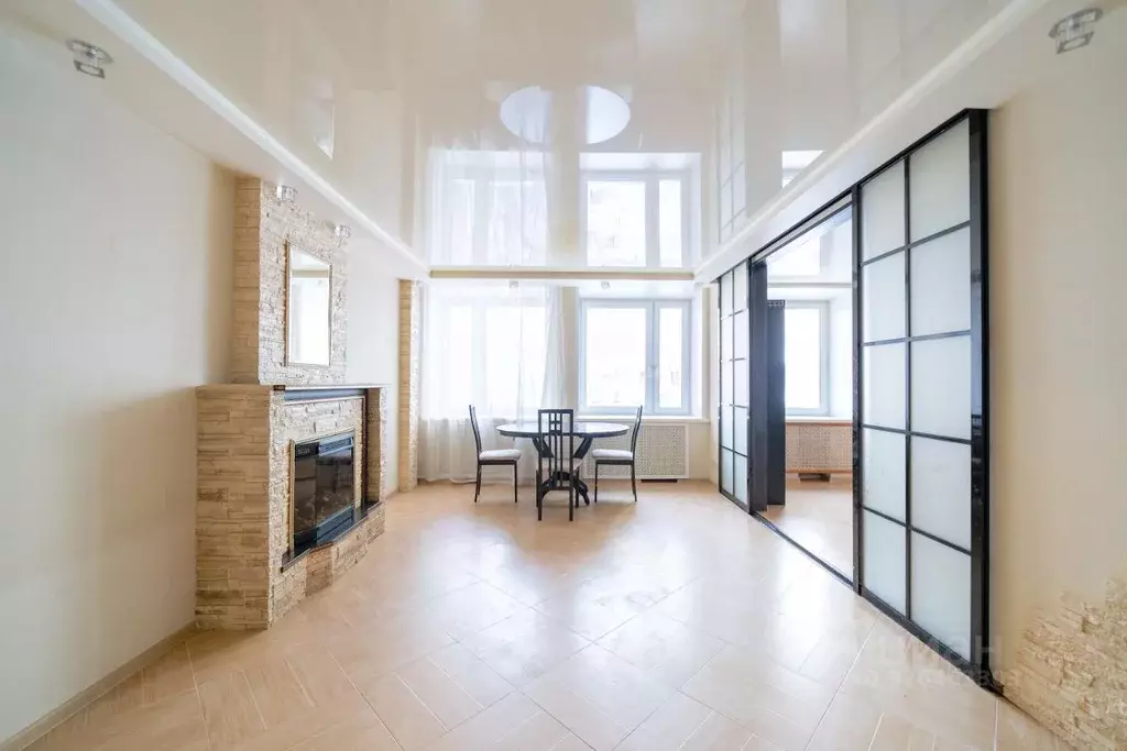 3-к кв. Москва ул. Сокольническая Слободка, 16А (70.8 м) - Фото 2