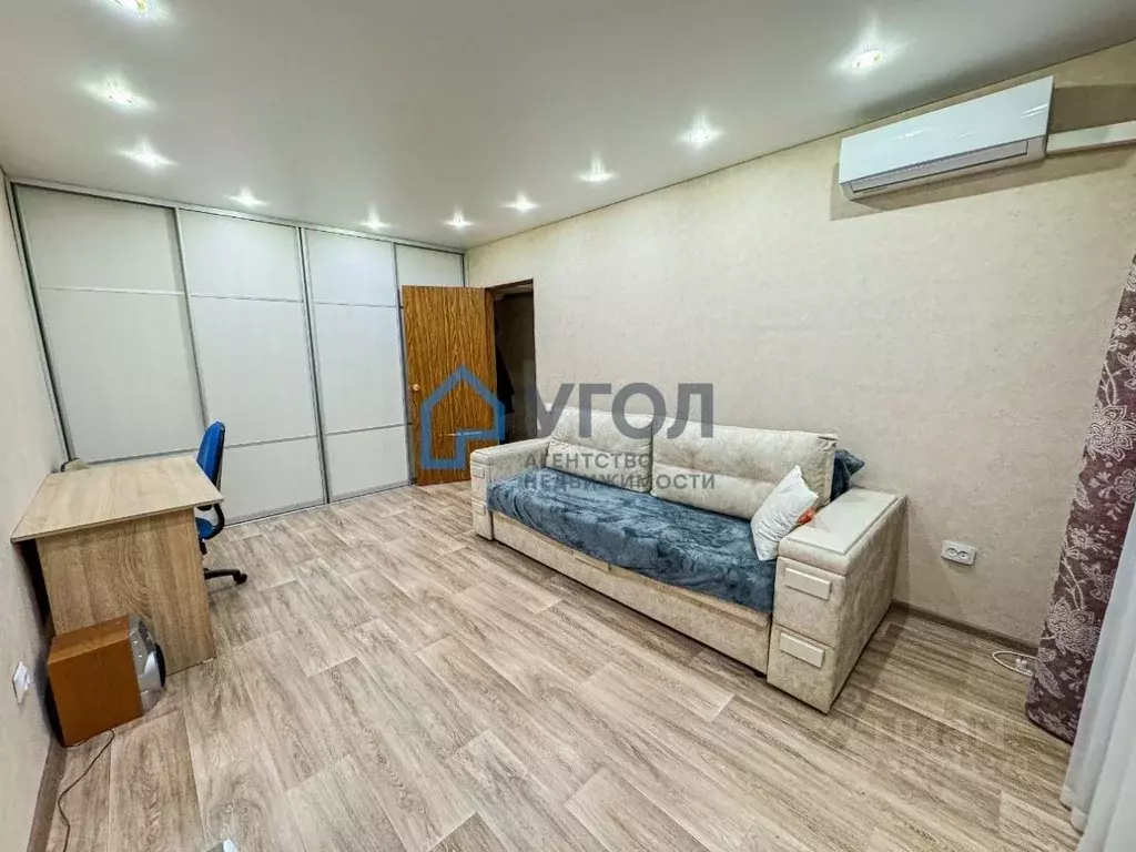 1-к кв. Самарская область, Самара ул. Дзержинского, 13 (30.0 м) - Фото 2